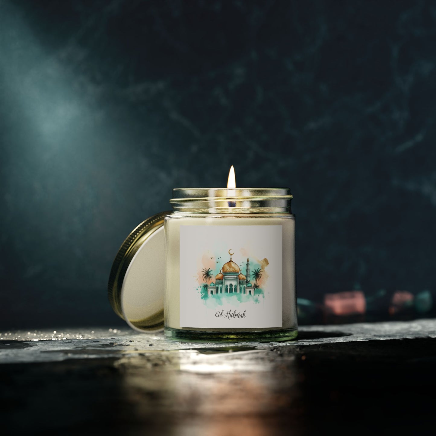 Majestic Mosque Candle