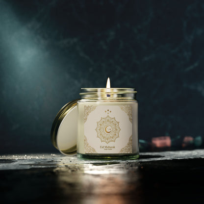 Golden Harmony Candle