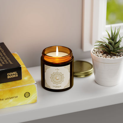 Golden Harmony Candle