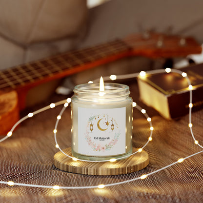 Eid Bloom Candle