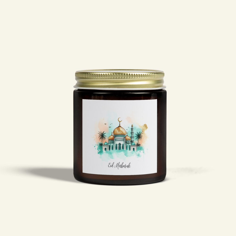 Majestic Mosque Candle