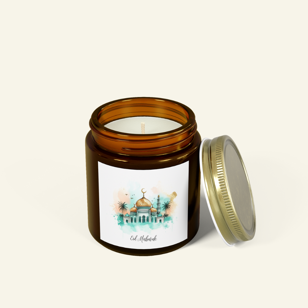 Majestic Mosque Candle