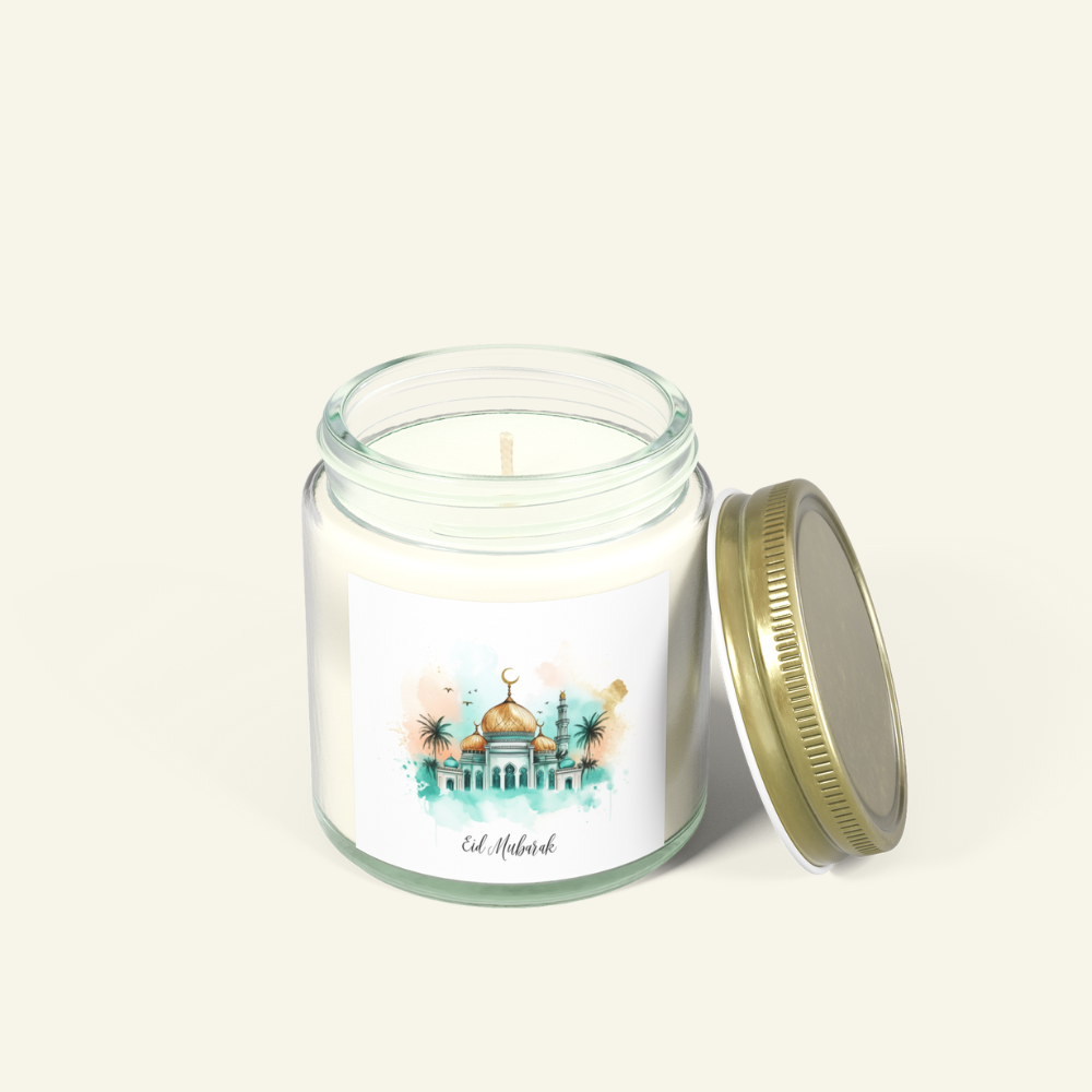 Majestic Mosque Candle