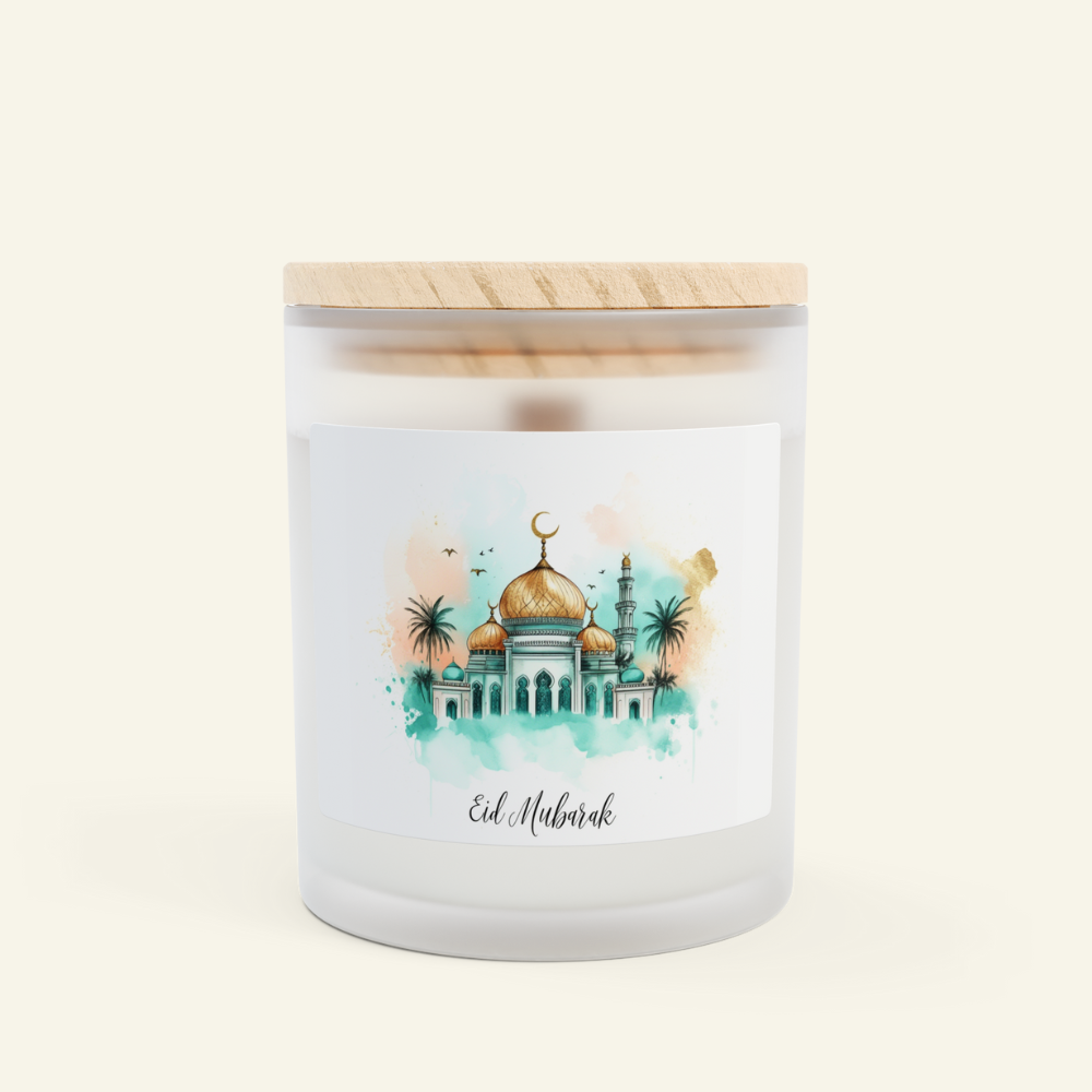 Majestic Mosque Candle (11oz)