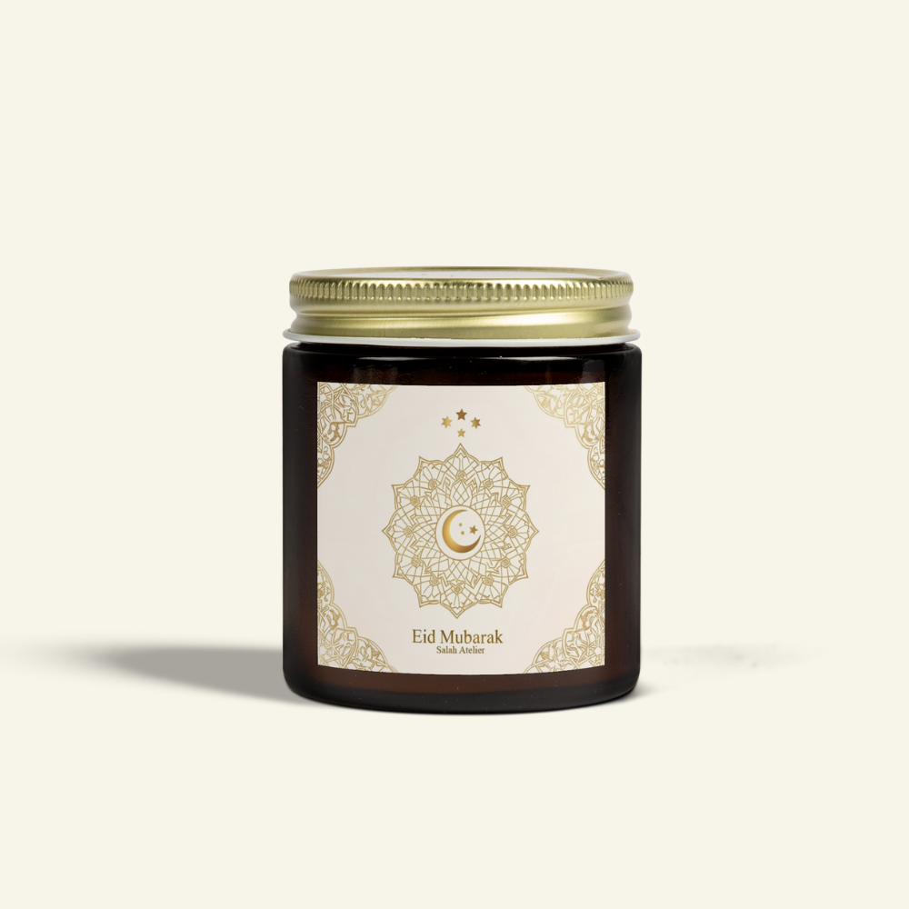 Golden Harmony Candle