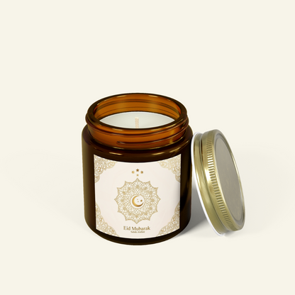 Golden Harmony Candle