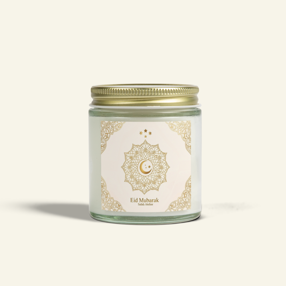 Golden Harmony Candle