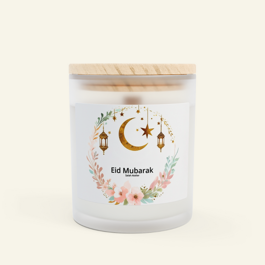 Eid Bloom Candle (11oz)