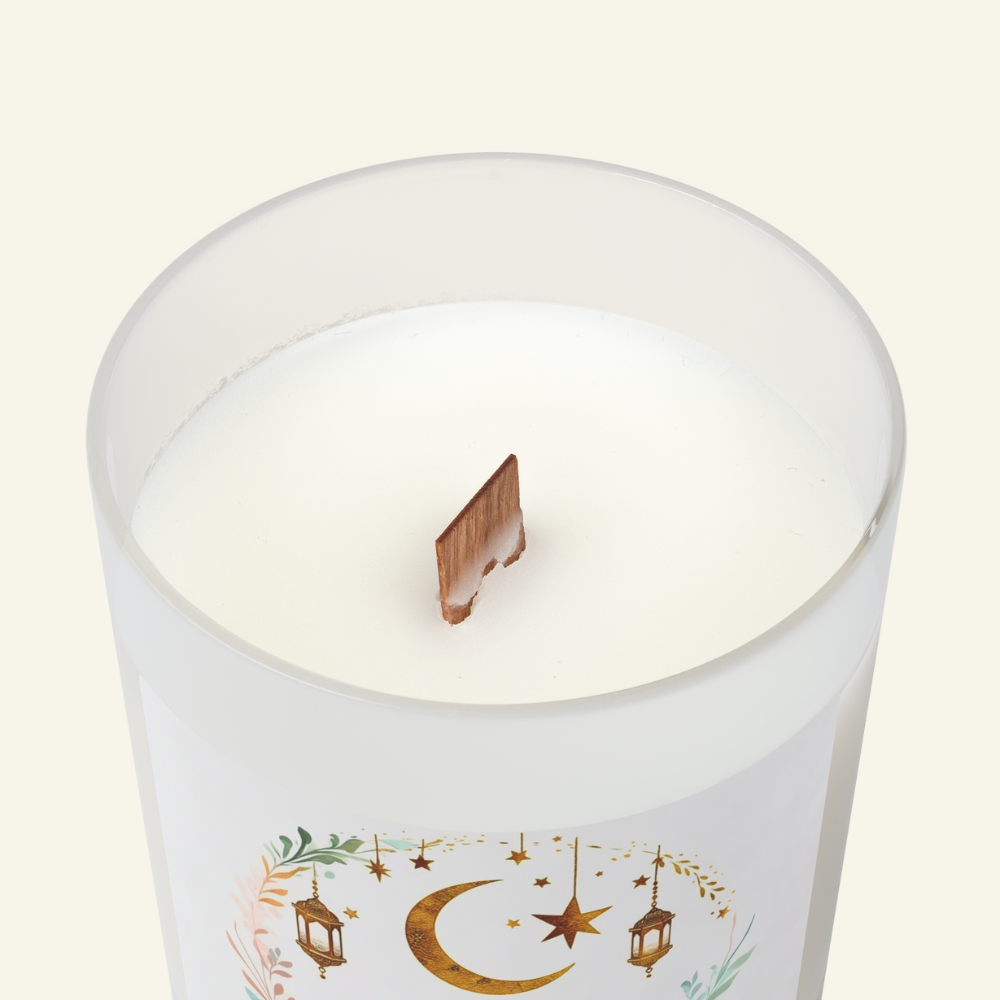 Eid Bloom Candle (11oz)