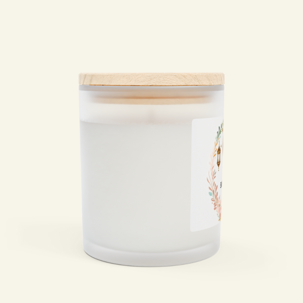 Eid Bloom Candle (11oz)