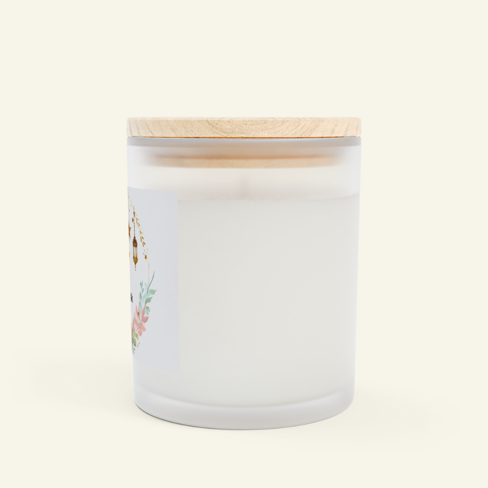 Eid Bloom Candle (11oz)