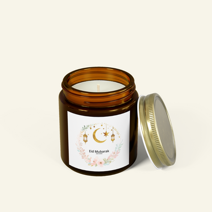 Eid Bloom Candle