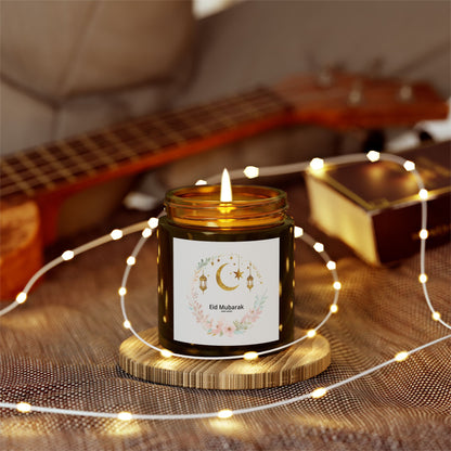 Eid Bloom Candle