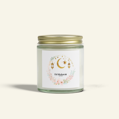 Eid Bloom Candle